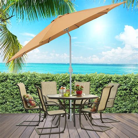 best patio umbrellas